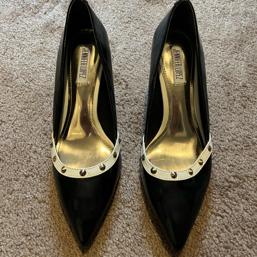 Jennifer Lopez heels